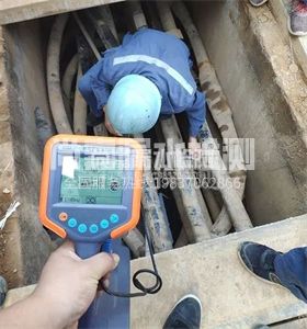 盘山管线探测服务